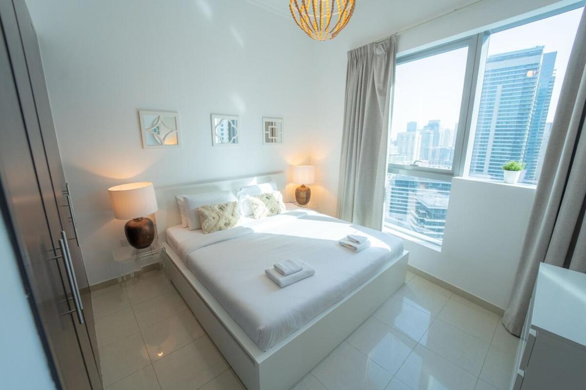 Aws Holiday Homes - Prime Apartment Near The Beach دبي المظهر الخارجي الصورة