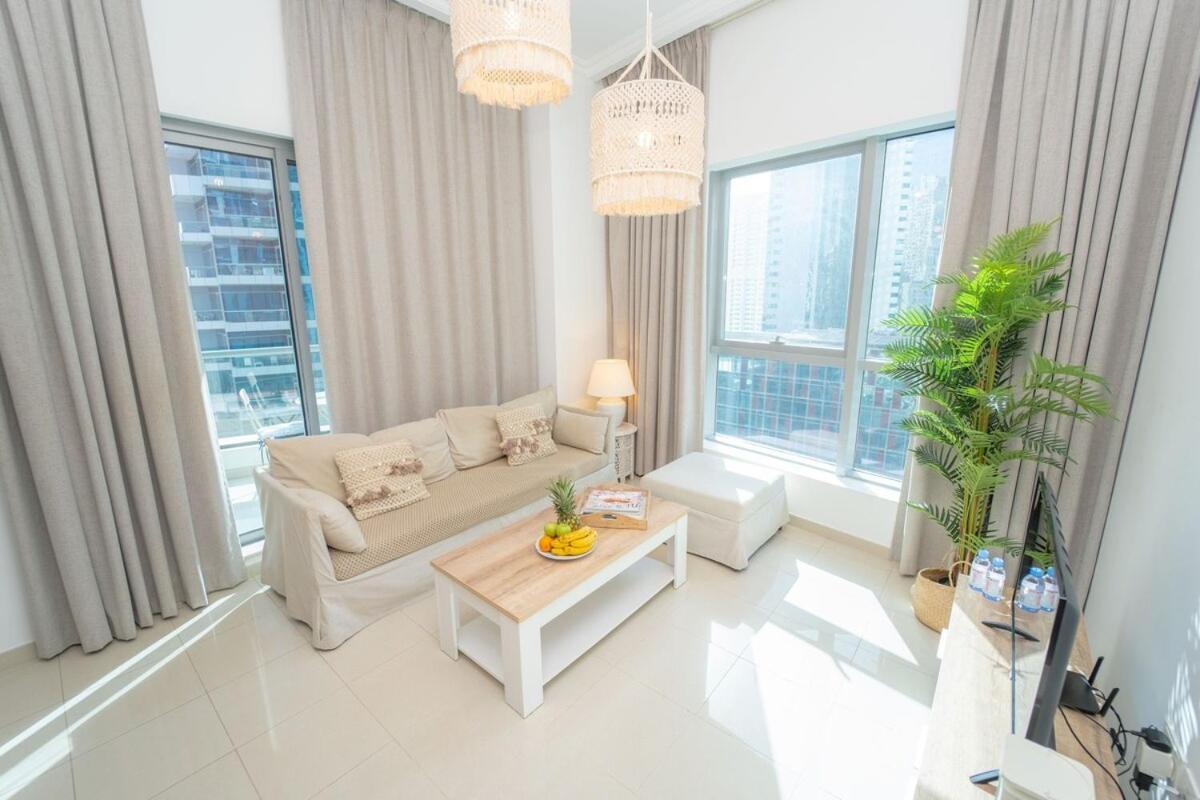 Aws Holiday Homes - Prime Apartment Near The Beach دبي المظهر الخارجي الصورة